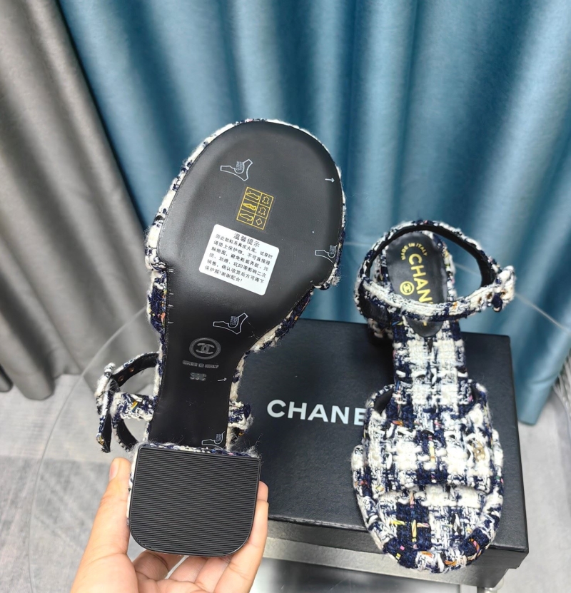 Chanel Sandals